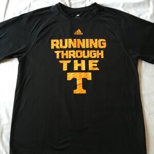 University of Tennessee Adidas T-shirt Men's Large